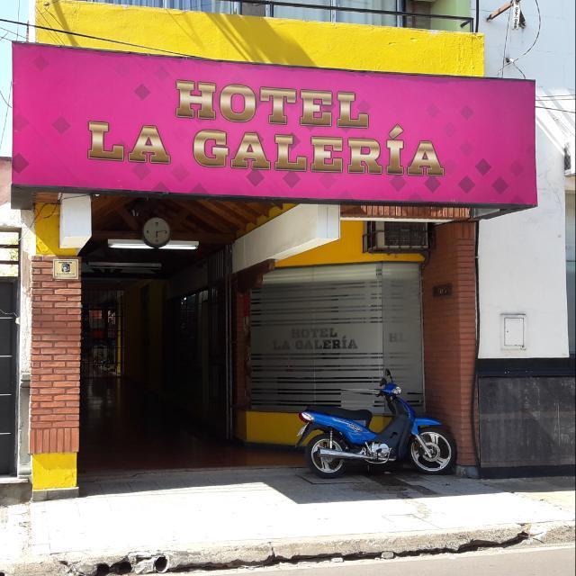 Hotel La Galeria Corrientes Dış mekan fotoğraf